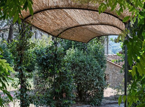 pergole e gazebo in ferro