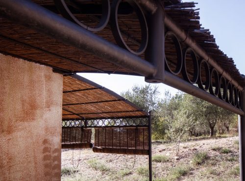 pergole e gazebo in ferro