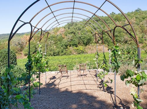 pergole e gazebo in ferro