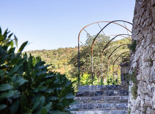 pergole e gazebo in ferro